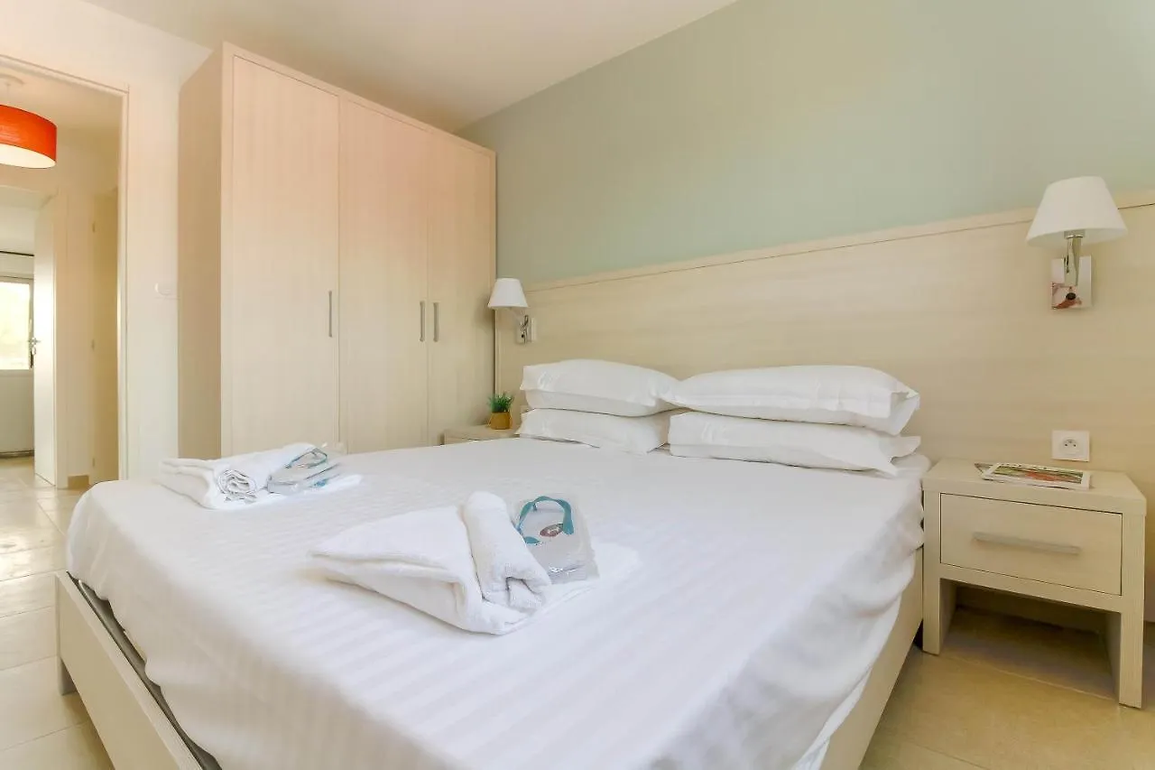 Select'So Home - Residence Le Poseidon - Piscine & Garage - Prestations De Qualite & Services Hoteliers - Pos22 Bormes-les-Mimosas Lejlighed