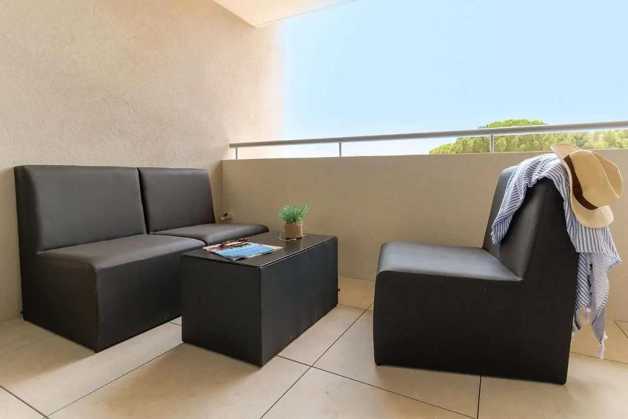 Select'So Home - Residence Le Poseidon - Piscine & Garage - Prestations De Qualite & Services Hoteliers - Pos22 Bormes-les-Mimosas 0*,  Frankrig