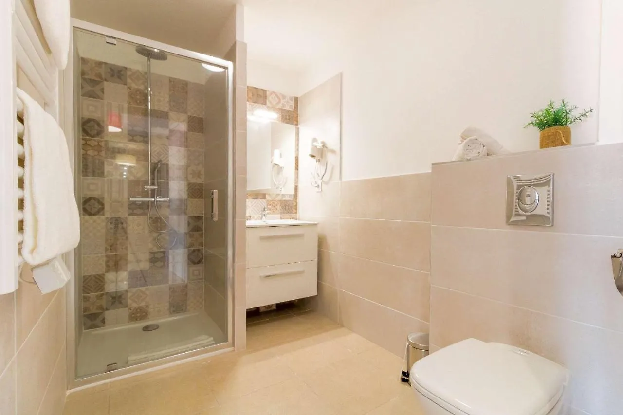 Select'So Home - Residence Le Poseidon - Piscine & Garage - Prestations De Qualite & Services Hoteliers - Pos22 Bormes-les-Mimosas 0*,