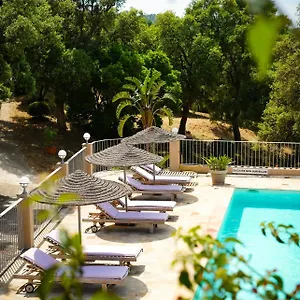 Bed & Breakfast Nais, Bormes-les-Mimosas